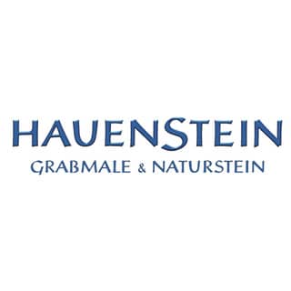 Logo des Unternehmens: Hauenstein Grabmale & Naturstein