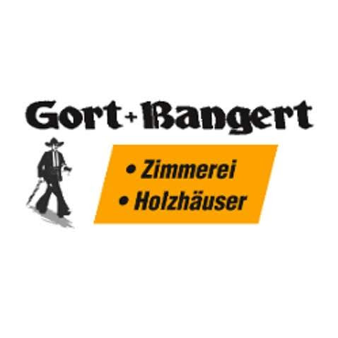 Logo des Unternehmens: Gort & Bangert Zimmerei