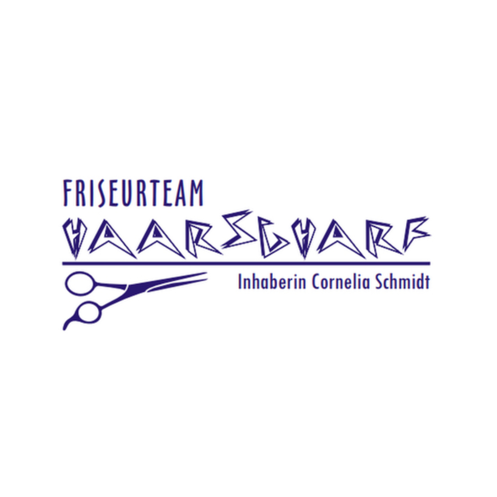 Logo des Unternehmens: Friseurteam Haarscharf