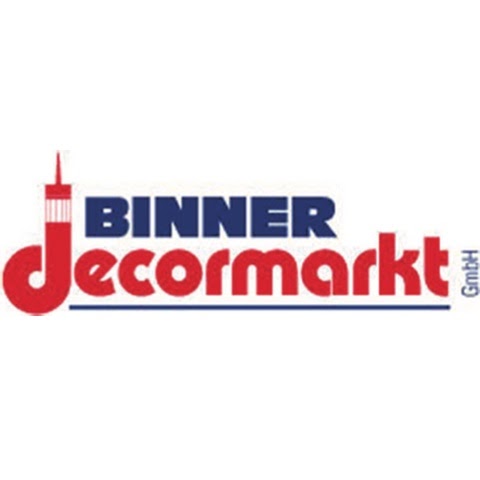 Logo des Unternehmens: Binner Decormarkt GmbH