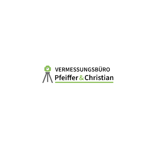 Logo des Unternehmens: Pfeiffer & Christian PartG mbB öffentl. best. Vermessungsingenieure