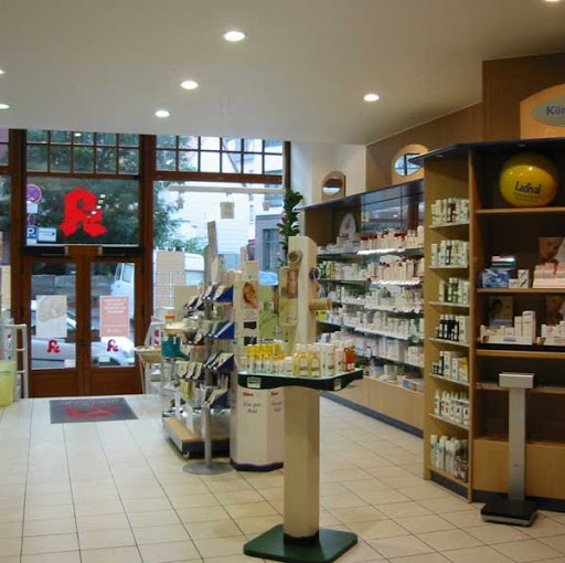Logo des Unternehmens: Apotheke am Frauenberg