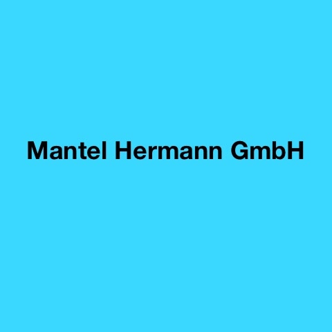 Logo des Unternehmens: Hermann Mantel GmbH