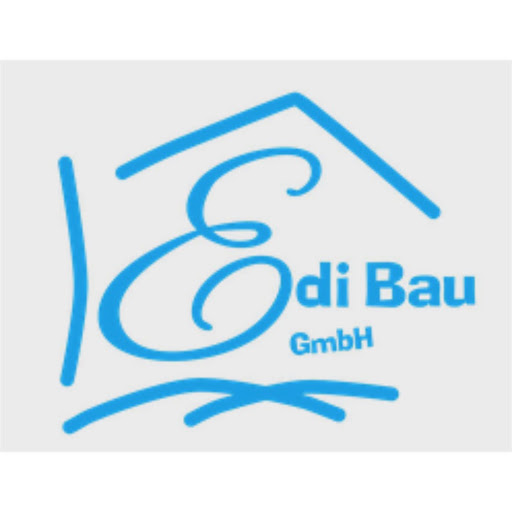 Logo des Unternehmens: EdiBau GmbH