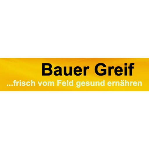 Logo des Unternehmens: Hofladen Bauer Greif