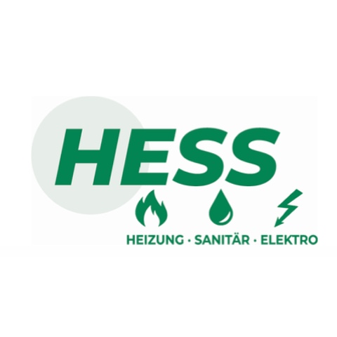 Logo des Unternehmens: Hess Heiztechnik GmbH