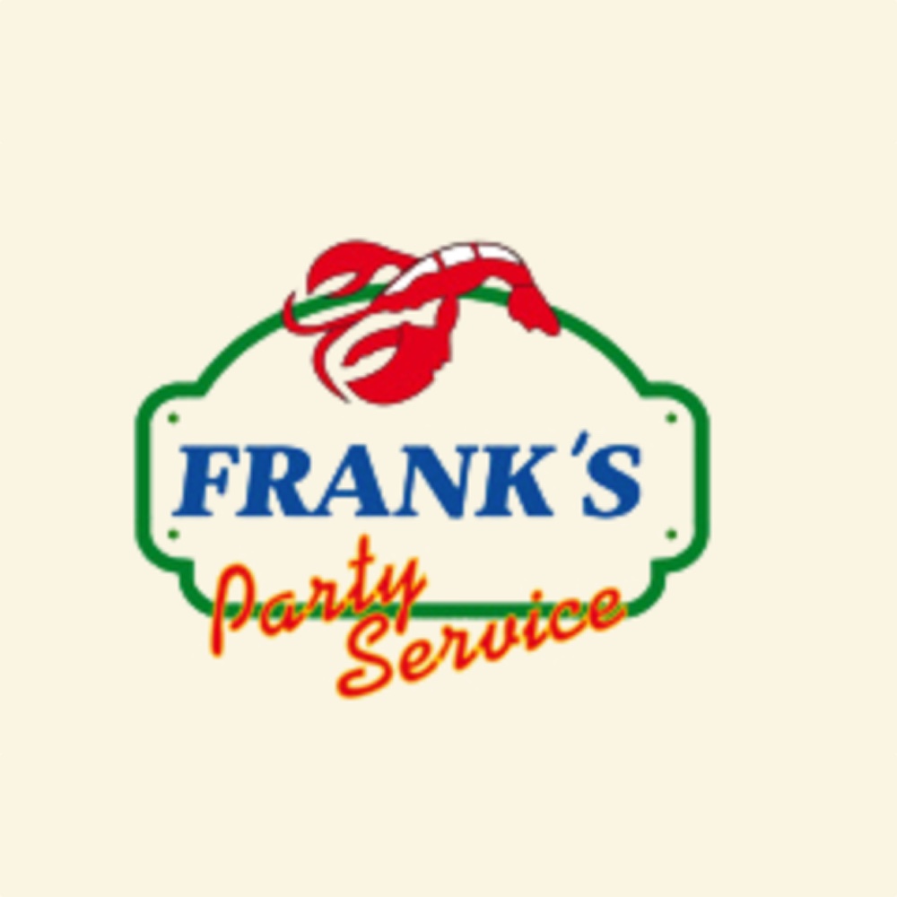 Logo des Unternehmens: Frank`s Partyservice