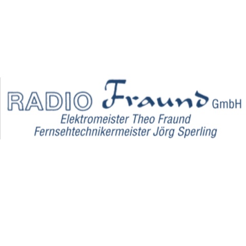 Logo des Unternehmens: Radio Fraund GmbH