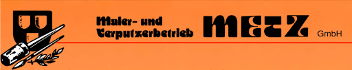 Logo des Unternehmens: Verputzerbetrieb Metz GmbH