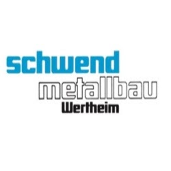 Logo des Unternehmens: Schwend Metallbau Wertheim GmbH & Co. KG