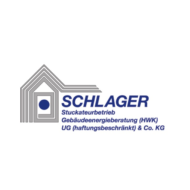 Logo des Unternehmens: Norbert Schlager Stuckateurbetrieb UG + Co. KG