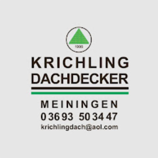 Logo des Unternehmens: Krichling GmbH Dachdecker