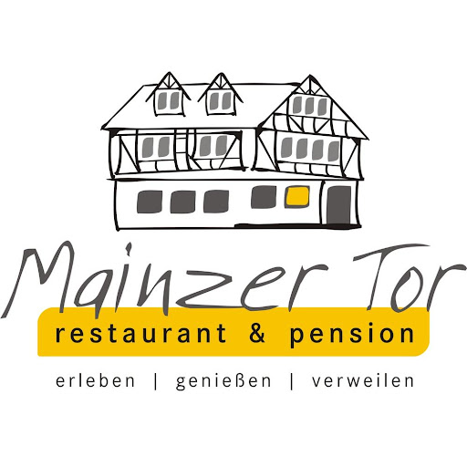 Logo des Unternehmens: Restaurant zum Mainzer Tor
