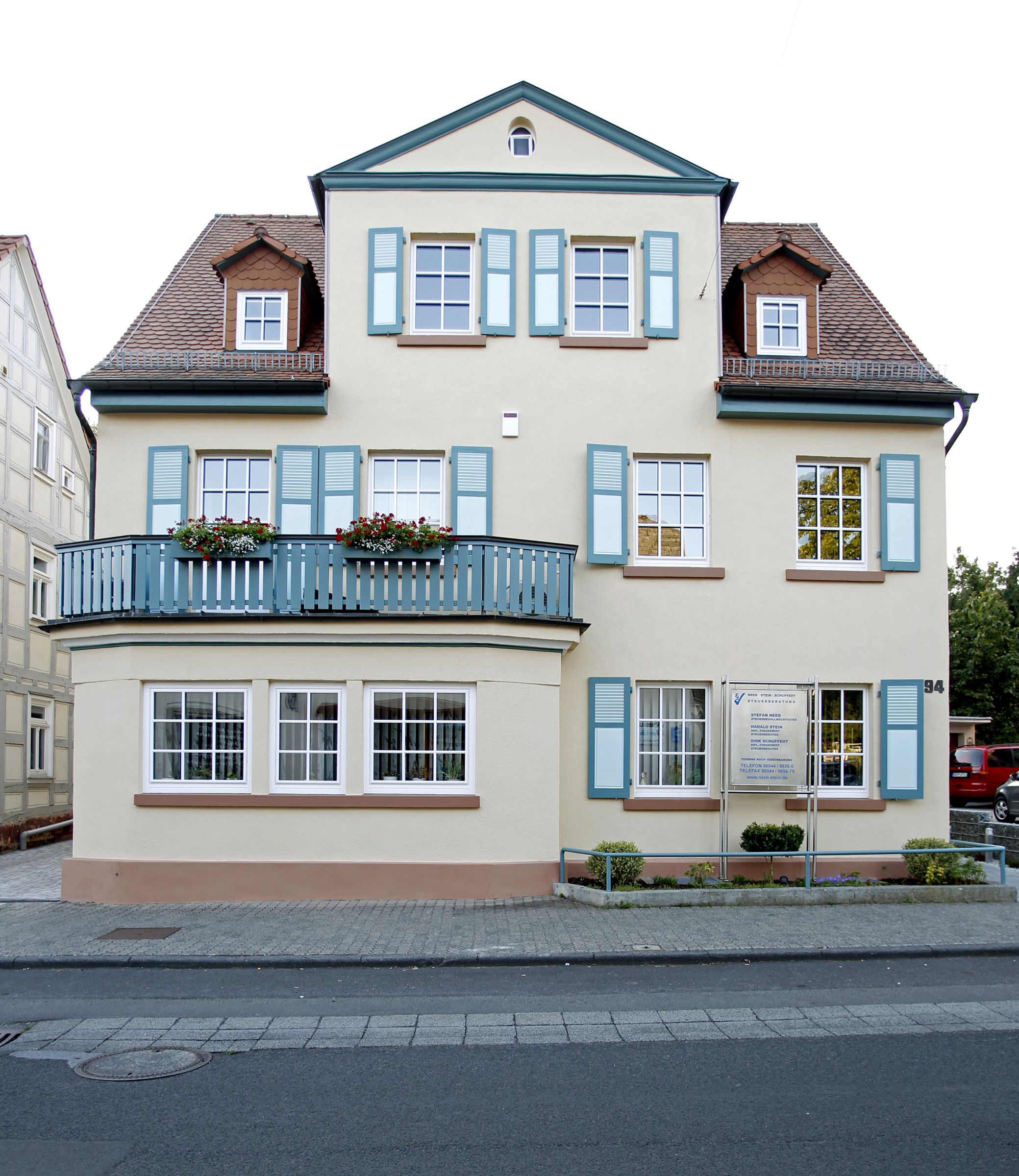 Stein Schuffert Kesler Filges Steuerberater Partnerschaftsgesellschaft Mbb