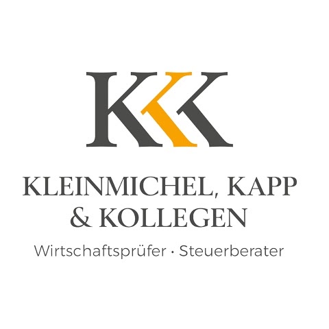 Logo des Unternehmens: Kleinmichel, Kapp & Kollegen PartG mbB | Steuerberater