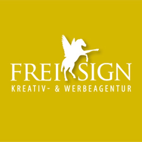 Frei.sign Kreativ- & Werbeagentur