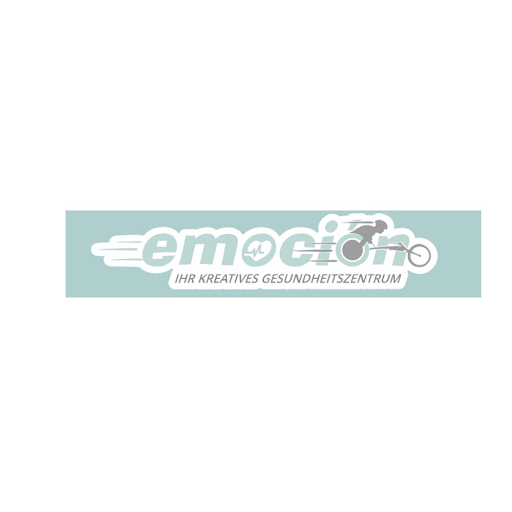 Logo des Unternehmens: Emoción Ihr Kreatives Gesundheitszentrum GbR - Stefan Bunger, Marcin Partyka