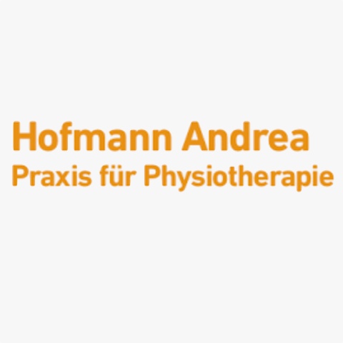 Logo des Unternehmens: Andrea Hofmann Physiotherapie
