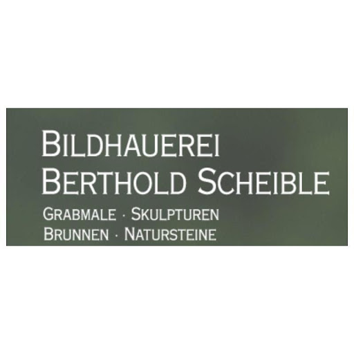Scheible Berthold Bildhauerei