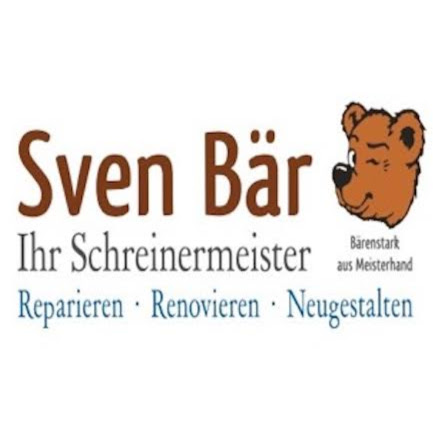 Sven Bär Schreinermeister