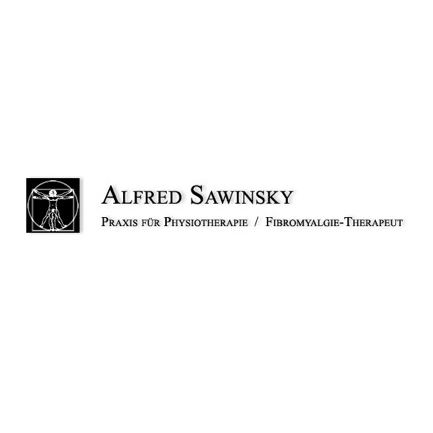 Logo des Unternehmens: Alfred Sawinsky Praxis für physikalische Therapie