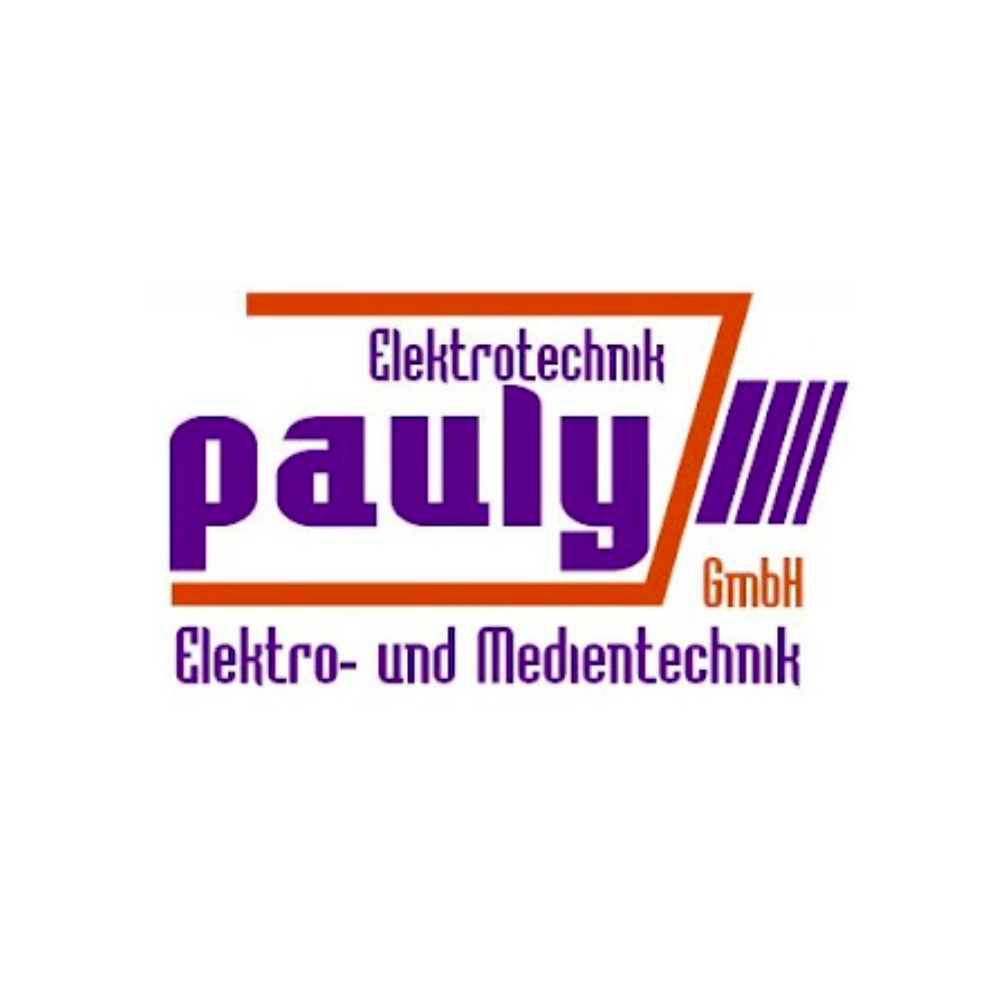 Logo des Unternehmens: Pauly Elektrotechnik GmbH