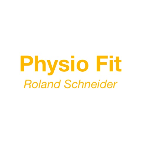 Logo des Unternehmens: Physio-Fit Roland Schneider