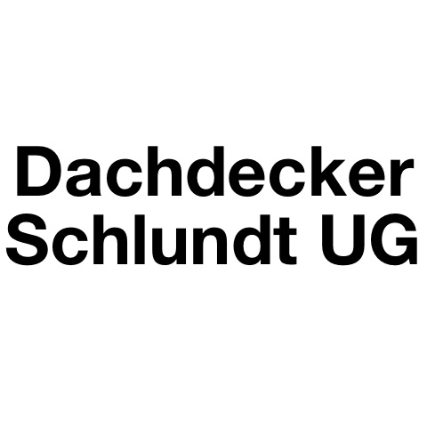 Logo des Unternehmens: Dachdeckergeschäft Schlundt UG