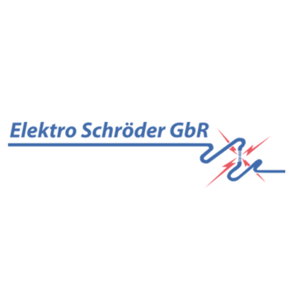 Logo des Unternehmens: Elektro Schröder GbR