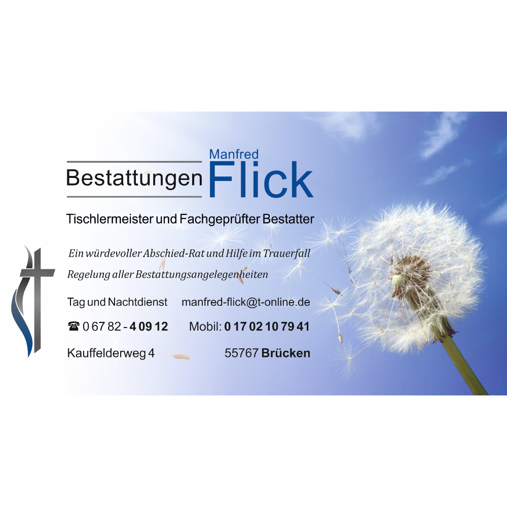 Flick Manfred Bestattungen