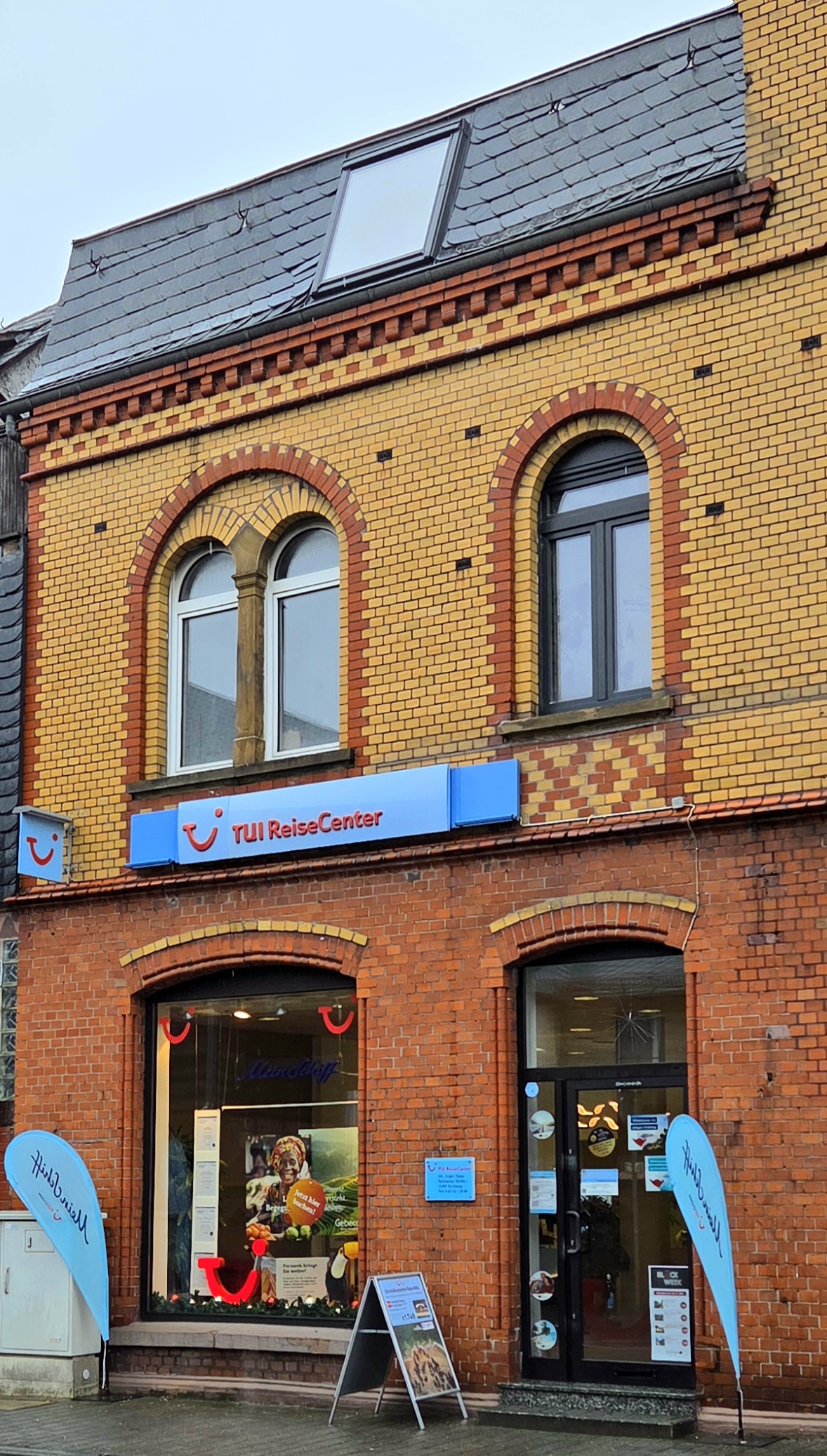 Tui Reisecenter Jürgen Tappe – Reisebüro