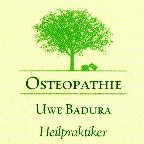 Logo des Unternehmens: Uwe Badura Osteopathie