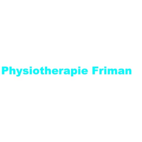 Logo des Unternehmens: Physiotherapie Friman