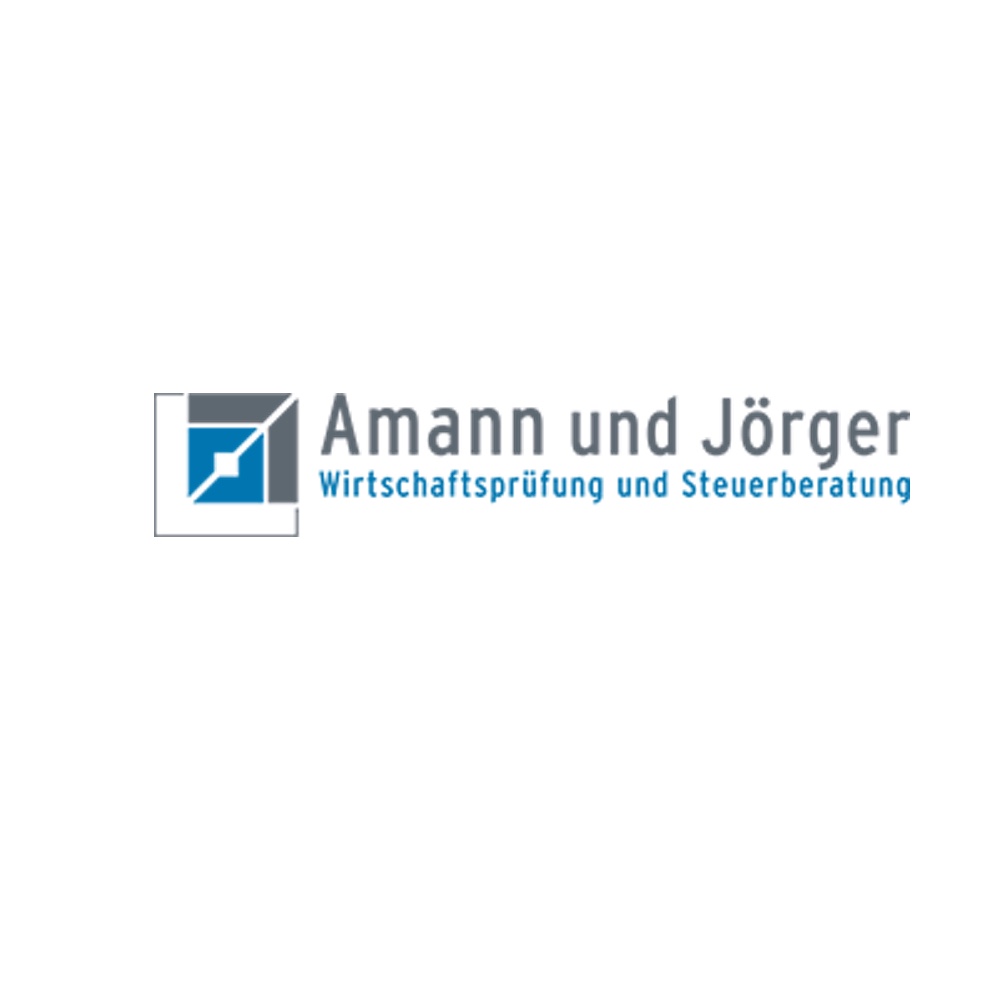 Logo des Unternehmens: AJP Amann Jörger Partner Wirtschaftsprüfer Steuerberater PartG mbH