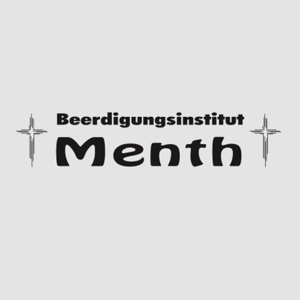 Logo des Unternehmens: Claus Menth Beerdigungsinstitut