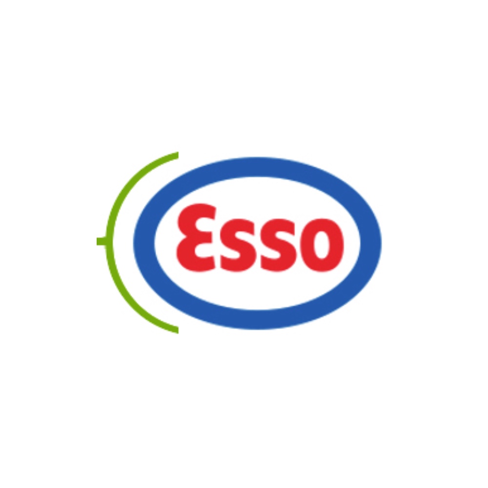 Esso Station Simon