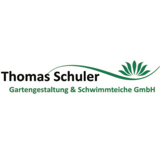 Logo des Unternehmens: Thomas Schuler Gartengestaltung & Schwimmteiche GmbH