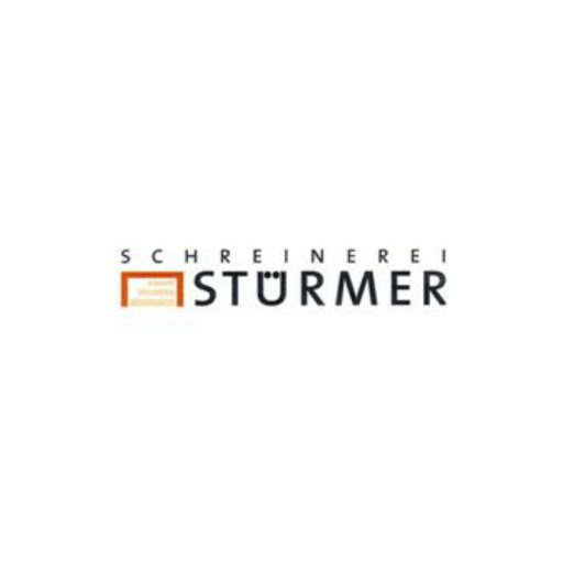 Logo des Unternehmens: Schreinerei Stürmer GmbH