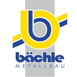 Logo des Unternehmens: Bächle Metallbau GmbH