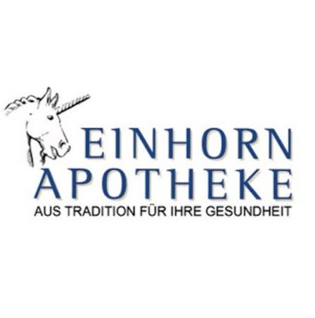 Logo des Unternehmens: Einhorn-Apotheke