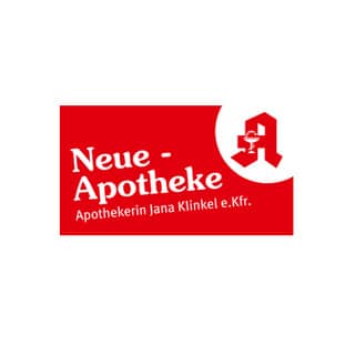 Logo des Unternehmens: Neue Apotheke Inh. Jana Klinkel