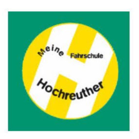 Logo des Unternehmens: Fahrschule Hochreuther