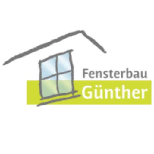 Logo des Unternehmens: Fensterbau Günther