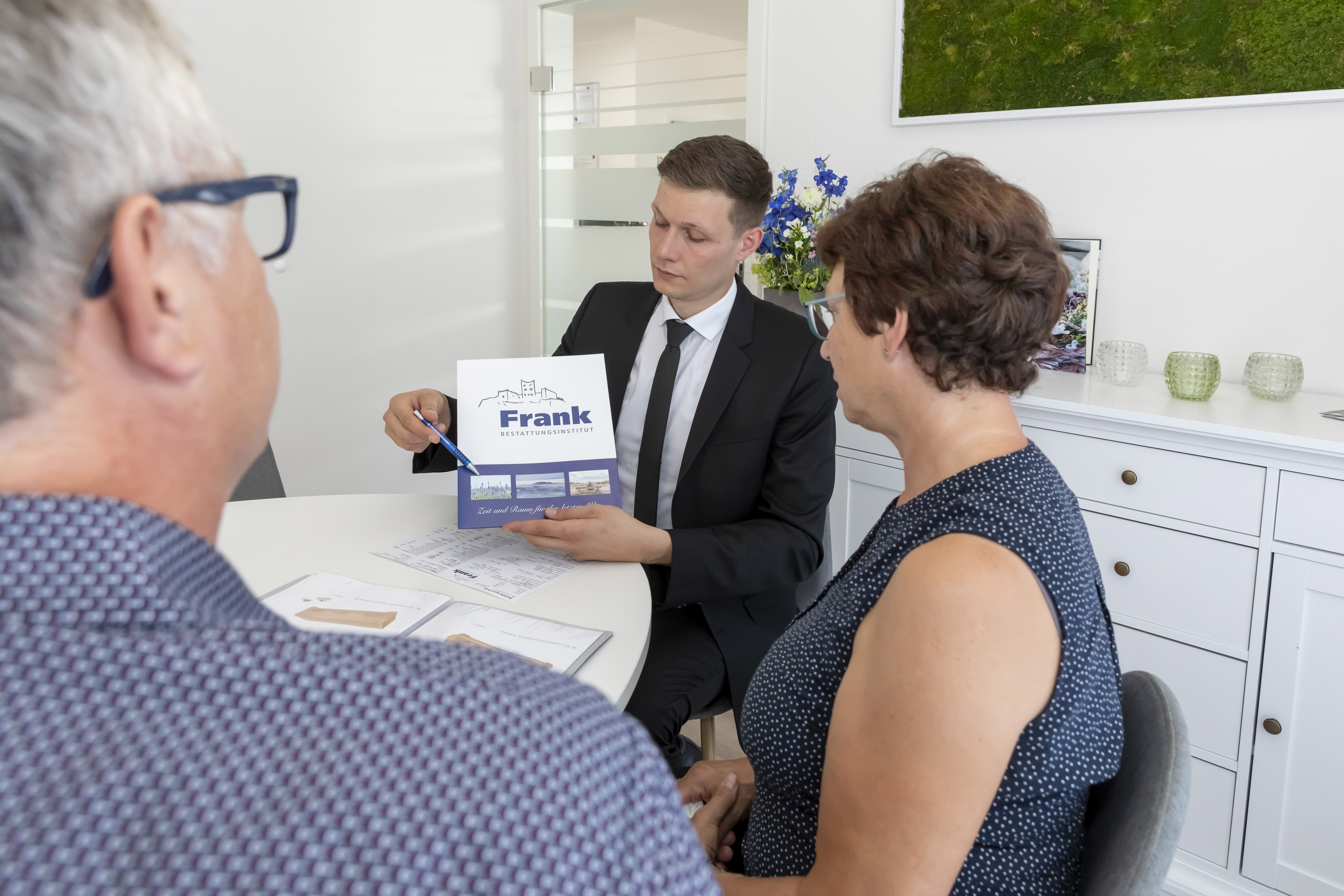 Bestattungsinstitut Frank