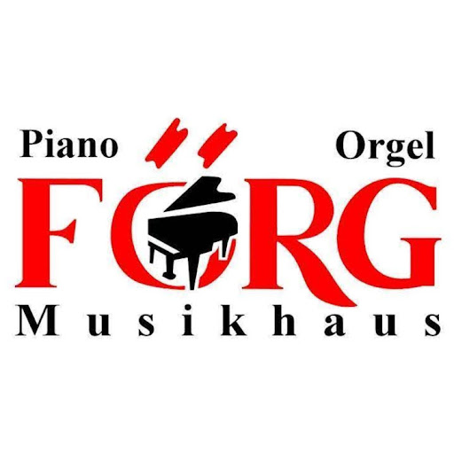 Piano-Orgel- Und Musikhaus Förg