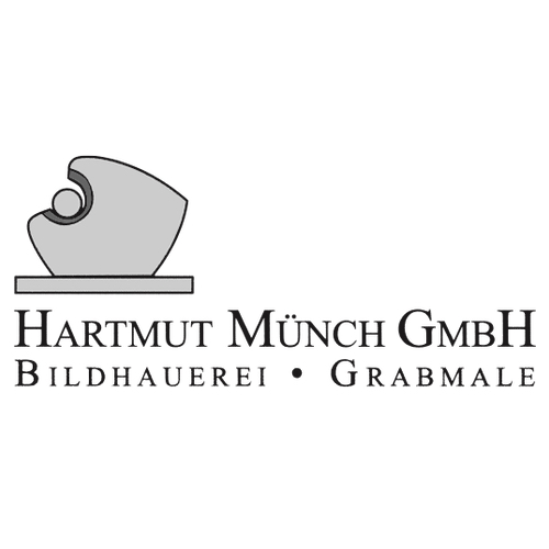 Logo des Unternehmens: Hartmut Münch GmbH Grabmale