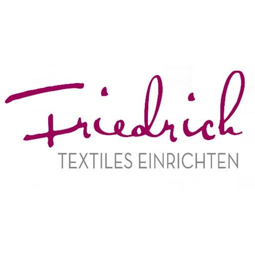 Logo des Unternehmens: Raumausstattung Friedrich