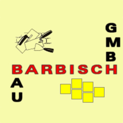 Logo des Unternehmens: Barbisch Bau GmbH