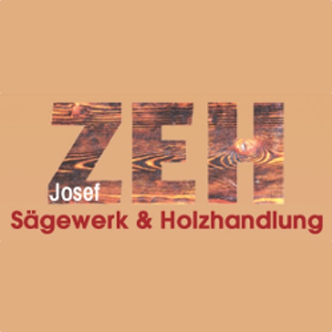Logo des Unternehmens: Josef Zeh GmbH & Co. KG Sägewerk