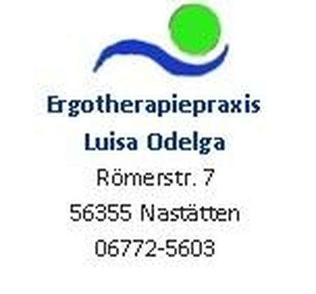 Logo des Unternehmens: Ergotherapiepraxis Luisa Odelga